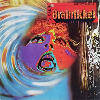 Brainticket – Cottonwoodhill Plak LP