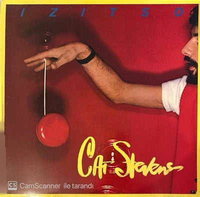 Cat Stevens – Izitso Plak LP