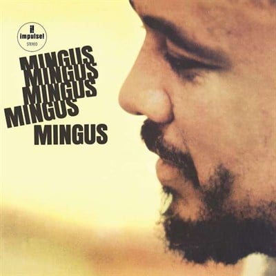 Charles Mingus - Mingus Mingus Mingus Mingus Mingus - Plak