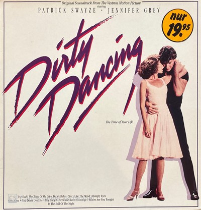 Dirty Dancing Soundtrack Plak LP