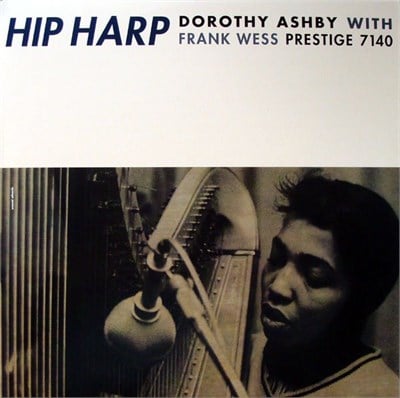 Dorothy Ashby – Hip Harp LP | 2004 Prestige Jazz Reissue