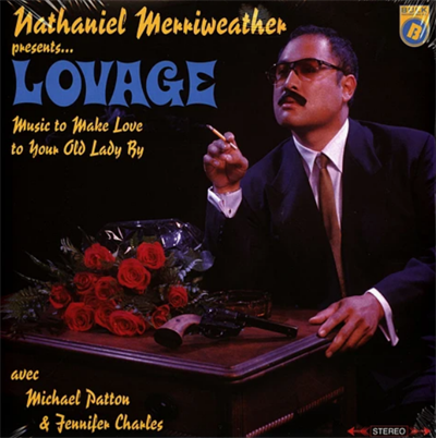 Lovage – Music to Make Love to Your Old Lady By Double Plak LP 