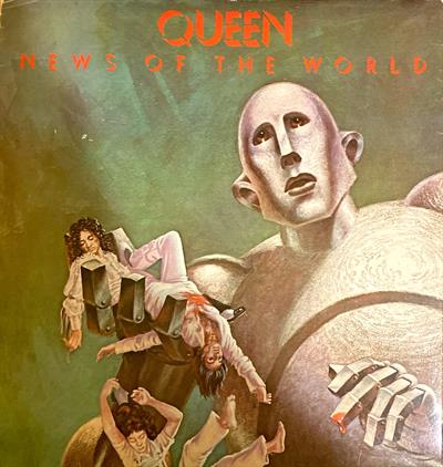 Queen - News of The World