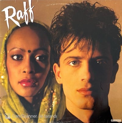 Raff* – Raff Plak LP