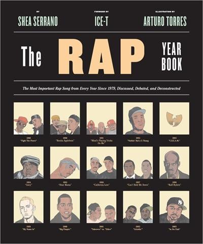 Rap Year Book, The: 