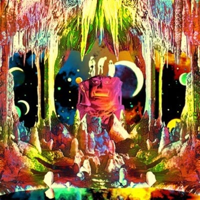 Sultan Bathery - S/T Plak LP | Garage Rock ve Psychedelic Rock