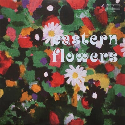 Sven Wunder - Eastern Flowers Plak LP