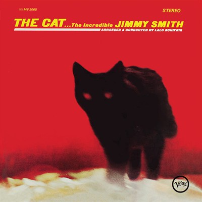 The Incredible Jimmy Smith – The Cat Plak LP
