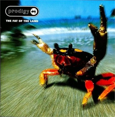 The Prodigy – The Fat Of The Land – Double LP Çift Plak