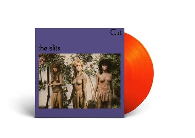 The Slits – Cut (Orange Vinyl) Turuncu Renkli Plak LP