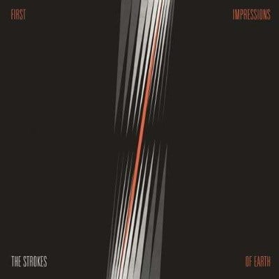 The Strokes - First Impressions Of Earth - Plak Plak LP