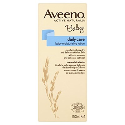 ‎Aveeno Baby Daily Lotion 150 Ml
