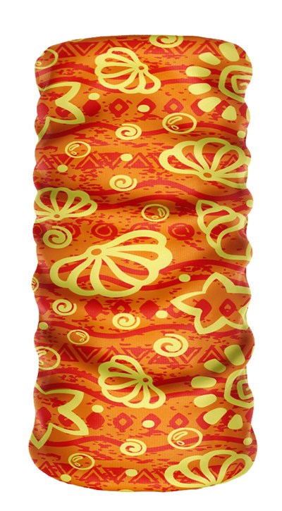 ® DeBuff Collar Surf And Beach Boyunluk Bandana