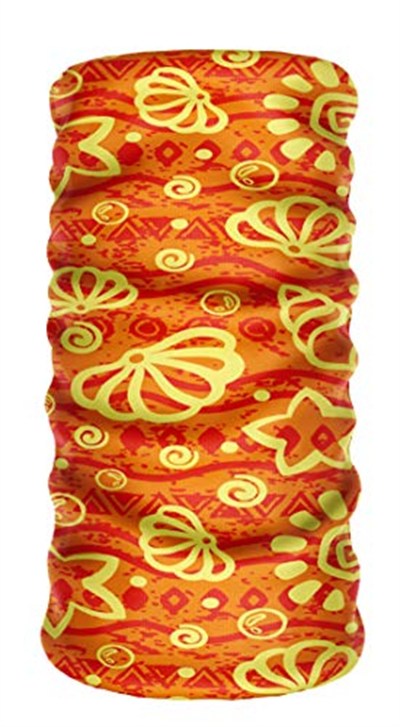 ® DeBuff Collar Surf And Beach Boyunluk Bandana