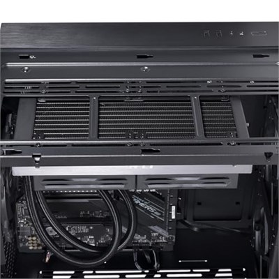 Ｌｉ ＬＩＡＮ ＬＩ Lian Li RB-001X radyatör braketi, O11D Mini ve O11 Air Mini için