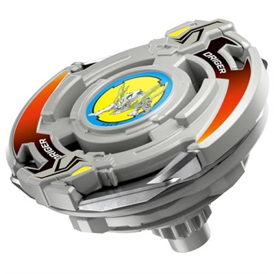 タカラトミー(TAKARA TOMY) Beyblade X Beyblade X BX-00 Booster Kuru Dişli Slash 4-80P