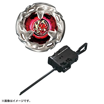 タカラトミー(TAKARA TOMY) Beyblade X Beyblade X BX-02 Starter Hells Boyut 4-60T