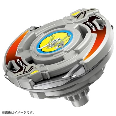 タカラトミー(TAKARA TOMY) Beyblade X Beyblade X BX-00 Booster Kuru Dişli Slash 4-80P