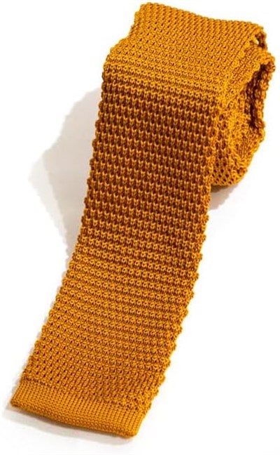 1.Kalite Özel Desenli Örme Kravat-Camel camel Tek Ebat camel Tek Ebat ars-355
