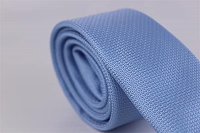 1.Kalite Özel Desenli Kravat Mendil Seti -Mavi mavi Tek Ebat mavi Tek Ebat ars-288