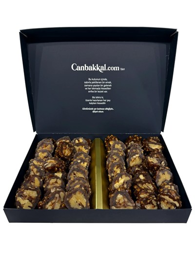 1 Kilogram Pikolalı Köme
