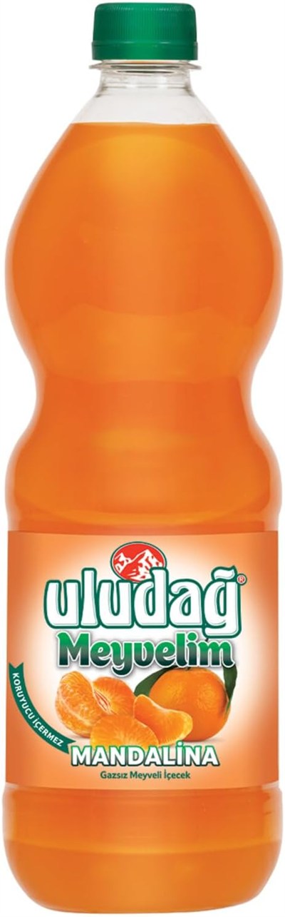 1 Lt Pet Uludağ Meyvelim Mandalina