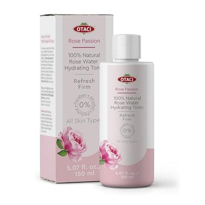 %100 Doğal Gül Suyu 150 ML