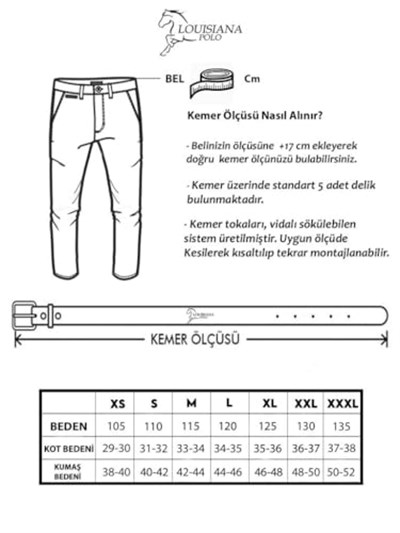 %100 Hakiki Deri Kemer Erkek Spor Kemer Siyah 0159