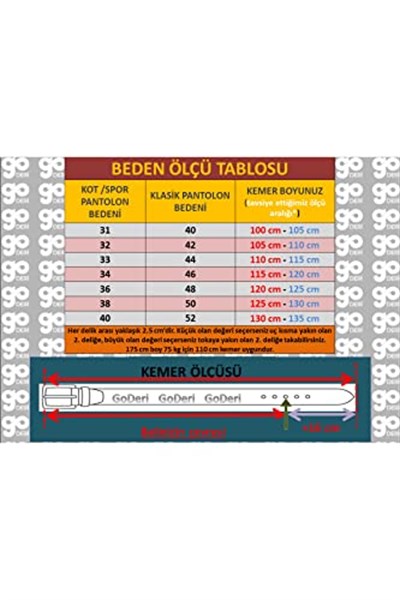 %100 Hakiki Kaliteli Deri 4.5 cm Siyah Kot, Spor Kemer, Go-Dk-5555