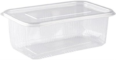 1000 gr. Plastik Sızdırmaz Kap 100 Adet
