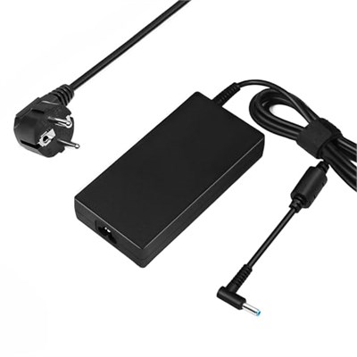 120W 6.15A Şarj Kablosu 710415-001 L41856-001 HP USB-C Yuvası G5 5TW10UT 5TW10AA 5TW10AA 5TW10AA #ABB 5TW10UT #ABA USB-C/A Evrensel Dock G2 5TW13AA HP Omen 15-5000 15-5100 15-5200 Dizüstü Bilgisayarla