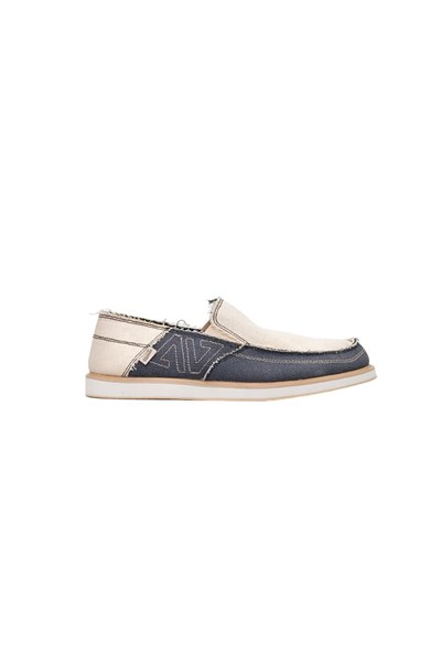 1331 VANEDA LINEN ESPADRIL KETEN ERKEK AYAKKABI LACIVERT