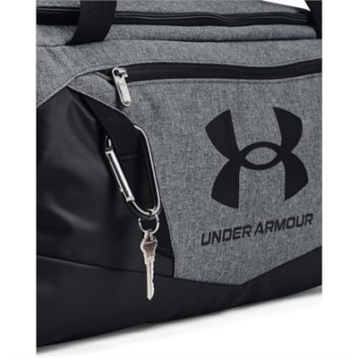 1369222-012 UA Undeniable 5.0 Du Gri Unisex Spor Çantası