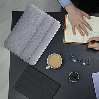 14 inç dizüstü bilgisayar kılıfı, çanta, su geçirmez koruyucu kılıf, 14 inç MacBook Pro M2/M1 A2779 A2442 2023-2021 Chromebook Notebook için, ince, darbeye dayanıklı PC Sleeve Case, birden