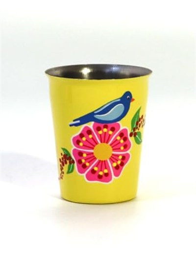 1416 Kahve Yanı Bardak 9 Cm 200 Cc, Renksiz