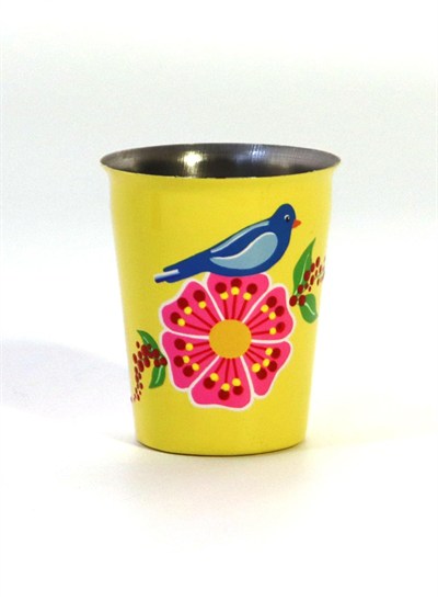 1416 Kahve Yanı Bardak 9 Cm 200 Cc, Renksiz