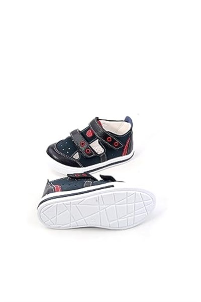 1714 Erkek Ortopedik Bebe Ayakkabı Sandalet