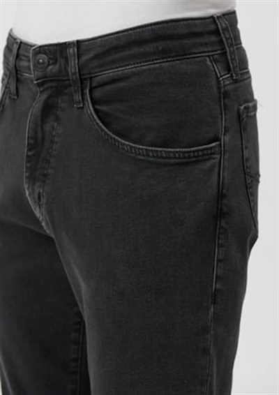 177 Koyu Gri Comfort Jean Pantolon 0017734787