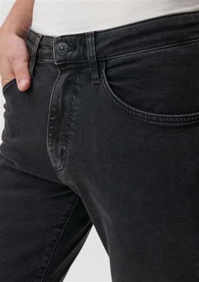 177 Koyu Gri Comfort Jean Pantolon 0017734787