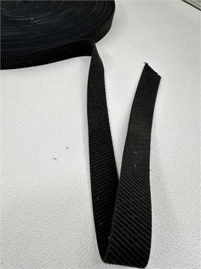 2.3 cm pantolon askı lastiği-5 metre-(yeşil-laci renk)