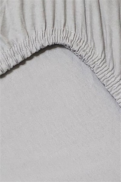 2 Adet 40 x 80 + 10 cm Anne Yanı Lastikli Penye Kumaş Bebek Çarşafı