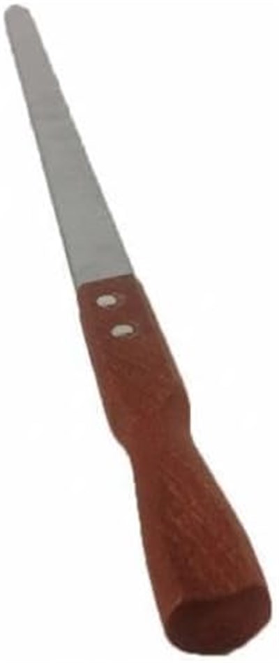 2 Adet Ağaç Saplı Adana Kebabı Şişi 304 Kalite Paslanmaz Çelik 57cm Urfa Kebap Şişi ÖmürBoyu Garanti