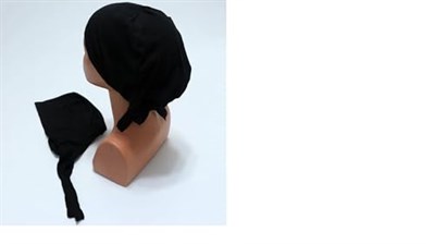 2 Adet Tesettür Bone Eşarp Bone Başörtü Bonesi Türban Bonesi