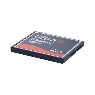 2 GB Ultra II Kompakt Flaş Bellek Kartı 15MB/S (SDCFH-002G-A11) SLR Kamera Kartı