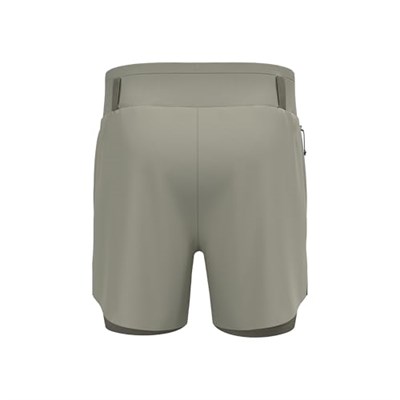 2-in-1 short X-ALP TRAIL 6 INCH - Bedenler: S, M