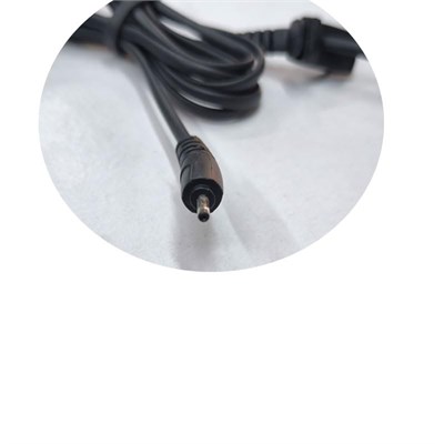 2.0mmx0.6mm uçlu tamir kablosu 2.0mm ye 0.6mm adaptör tamir kablosu 1m