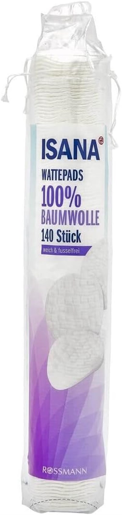 20 Pamuk Disk 140 Adet