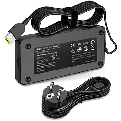 20 V 8.5A 170 W ADL170nlc3a 4x20e50578 45n0113 36200296 Lenovo Thinkpad için Laptop Şarj için Yedek P50 P50 P7 0 W54 0 W541 W550s E440