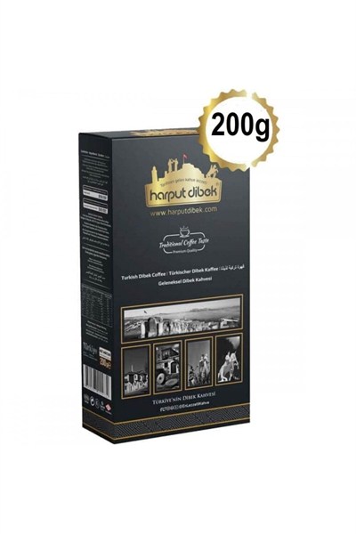 200 Gr Harput Dibek