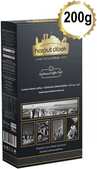 200 Gr Harput Dibek